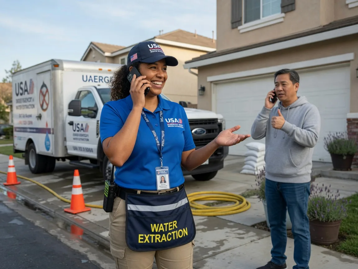 Emergency Water Removal Woodbridge, NJ FAQs